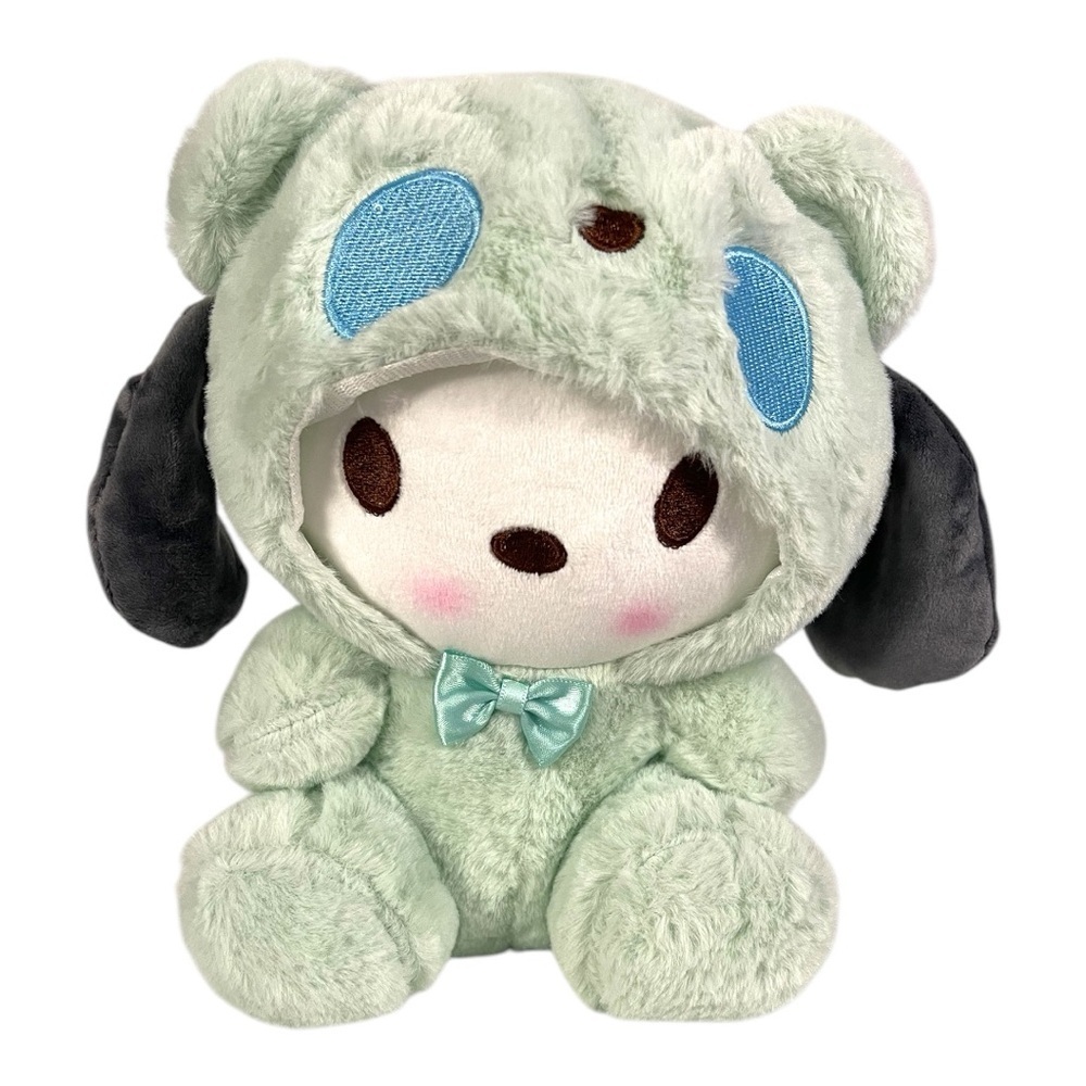 Sanrio Pochacco Plush in Pajamas